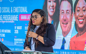 Thara Mills-Simond is the CEO of Mulan Resource Centre