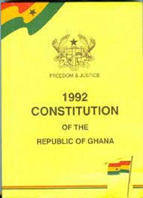 Ghana's 1992 Constitution