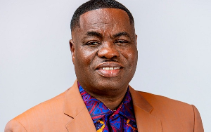 Bishop N.A Tackie Yarboi  