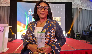 Jane Gasu Ahetor is the Acting Head of Mission at Ghana’s Embassy in Washington