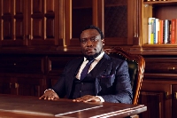 President of the African Investment Group (AIG), Dr. Sam Ankrah