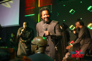 Sonnie Badu is out with a new song titled King of Kings