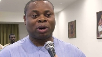 Founder and president of IMANI African, Franklin Cudjoe