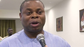 Franklin Cudjoe, the Founding President and Chief Executive Officer of IMANI Centre