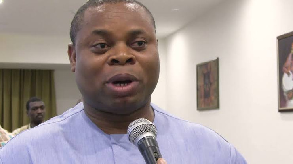 Franklin Cudjoe, Founding President and Chief Executive Officer (CEO) of IMANI Centre for Policy and