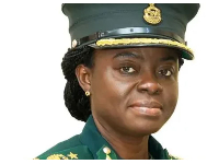 Maud Anima Quainoo is the Deputy Commissioner of Immigration, Public Affairs
