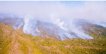 Kilimanjaro fire prompts temporary closure of two routes used for climbing the mountain