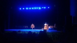 Agoro Drama Show