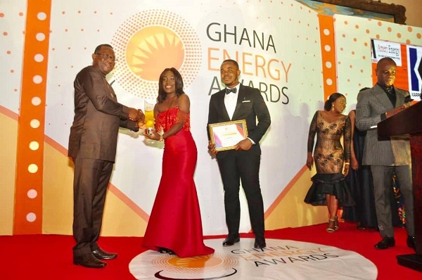 Karpowership Ghana Company was adjudged the Strategic Deal of the year 2017