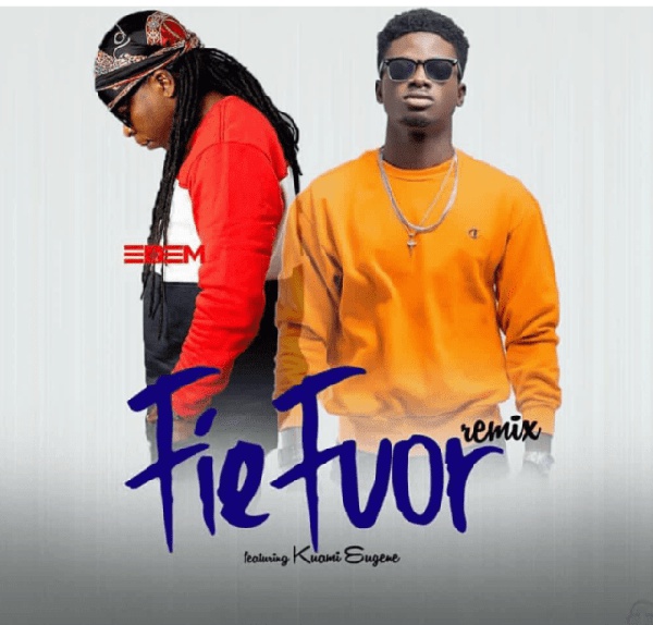 Edem and Kuami Eugene