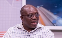 Kudjoe Fianoo, President of the Ghana League Clubs Association