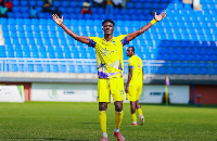 Medeama SC midfielder, Salim Adams