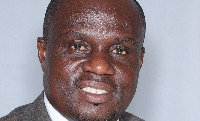 Eric Afful is the Chairman of Parliament's Economy and Development Committee and MP for Amenfi West
