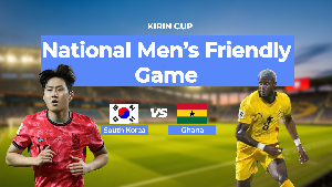 Black Stars defeated South Korea during the 2022 World Cup