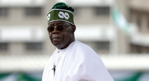 President Bola Tinubu