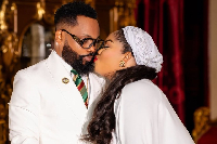Agradaa threatened to take the child from a woman over false claims against her husband