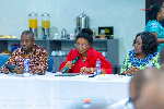 Energy Minister hails Ghana Gas for 97% surge in net profit