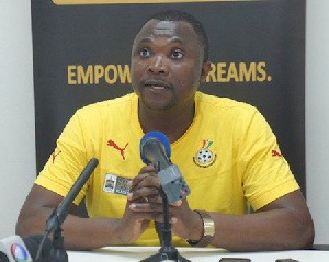 GFA Spokesperson Saani Daara