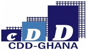 CDD-Ghana logo