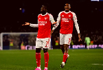 Arsenal extend lead in title race after Saka sinks Brighton