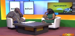 Badwam airs weekdays from 6am to 9am on Adom TV