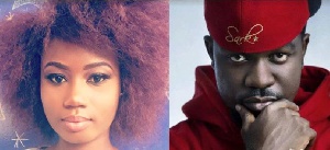 Rossy has advised Sarkodie to also sign female musicians