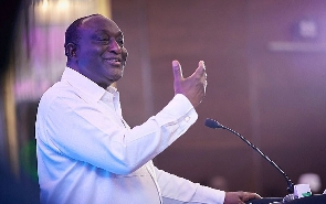 Former Trade Minister, Alan Kyerematen