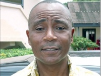 Alhaji Abubakar saddique Boniface, the MP