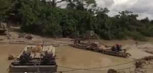 Galamsey Site Capture