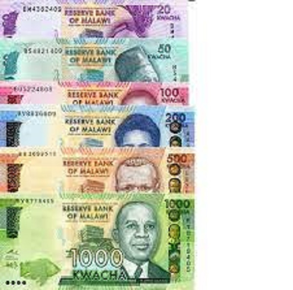 Kwacha bank notes