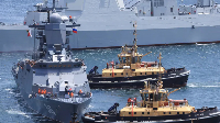 Naval drills with Russia, China, Iran & others protect maritime trade