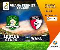 Startimes  will telecast the week 27 encounter between Aduana Stars and WAFA