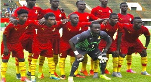 The local based senior national team succumbed to a 2-1 defeat at the hands of Burkina Faso