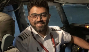 Flydubai co-pilot attacked captain with axe, UAE official says