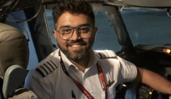 The Indian government has praised captain Smit Machchhar for his immense courage during the attack