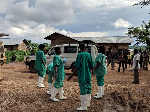 Ebola response teams in DRC raise awareness among deaf