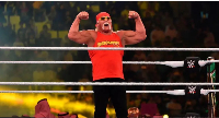 Wrestling legend Hulk Hogan don die
