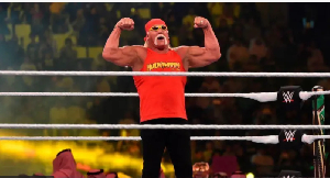 Wrestling legend Hulk Hogan don die