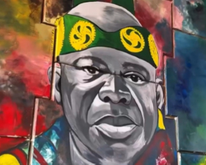 Videos and pictures circulating online show some of the beautiful artworks created by the students