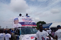 Vice President, Dr Mahamudu Bawumia is tipped to win the November race to lead the NPP