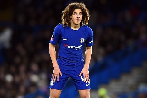 Ethan Ampadu is eligible to play for Ghana although he has made some appearances for some countries