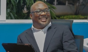 Gideon Ayeequaye is the Acting Executive Secretary of the Ghana Creative Arts Agency