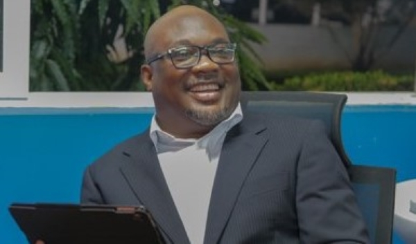 Gideon Ayeequaye is the Acting Executive Secretary of the Ghana Creative Arts Agency