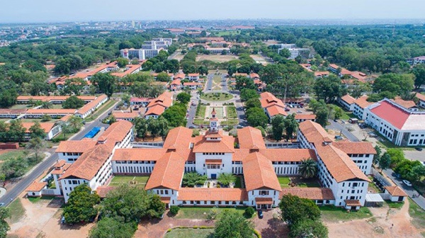 University of Ghana could lose some of its assets if it fails to pay back a $64 million loan
