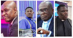 4 pastors who have slammed President Mahama over comments on LGBTQ+