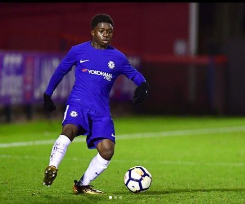 Tariq Lamptey could leave Chelsea this week