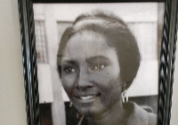 The late Ghanaian female athlete, Rose Hart