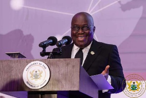 President Nana Addo Dankwah Akufo-Addo