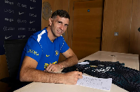 Emiliano Martinez has joined Chelsea