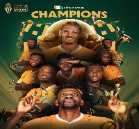 Ivory Coast are champions of 2023 AFCON